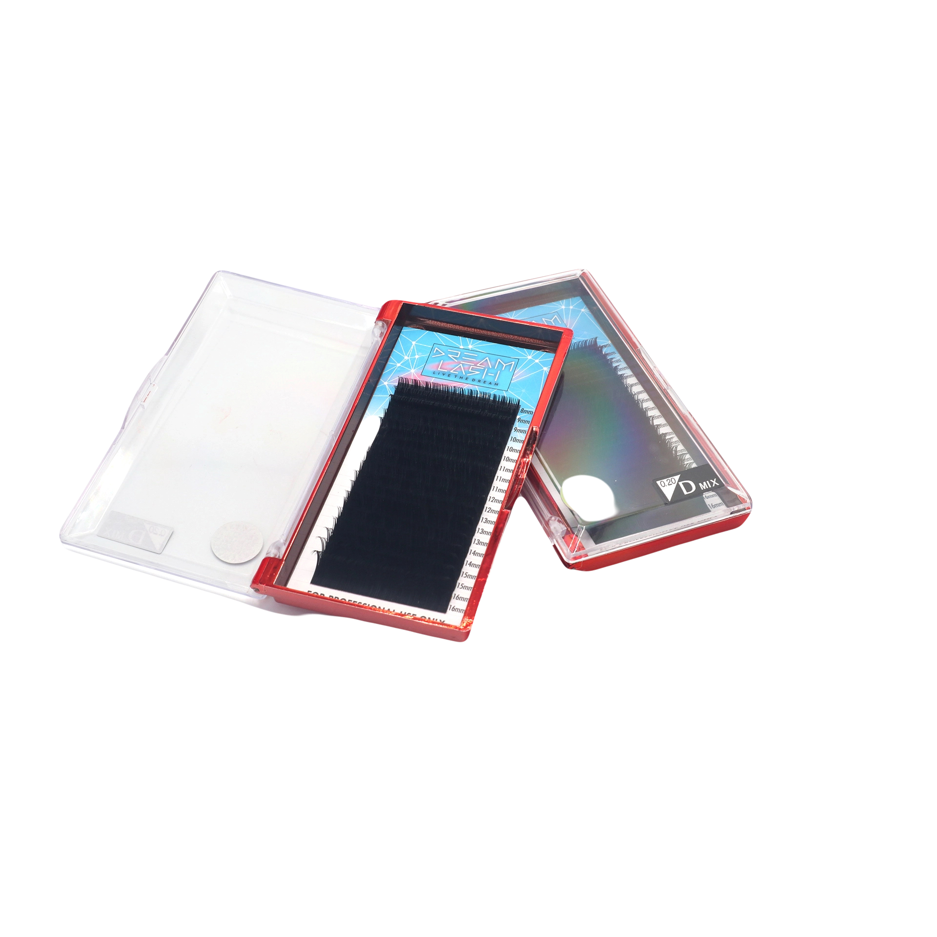 پالت مژه میکس دریم لش