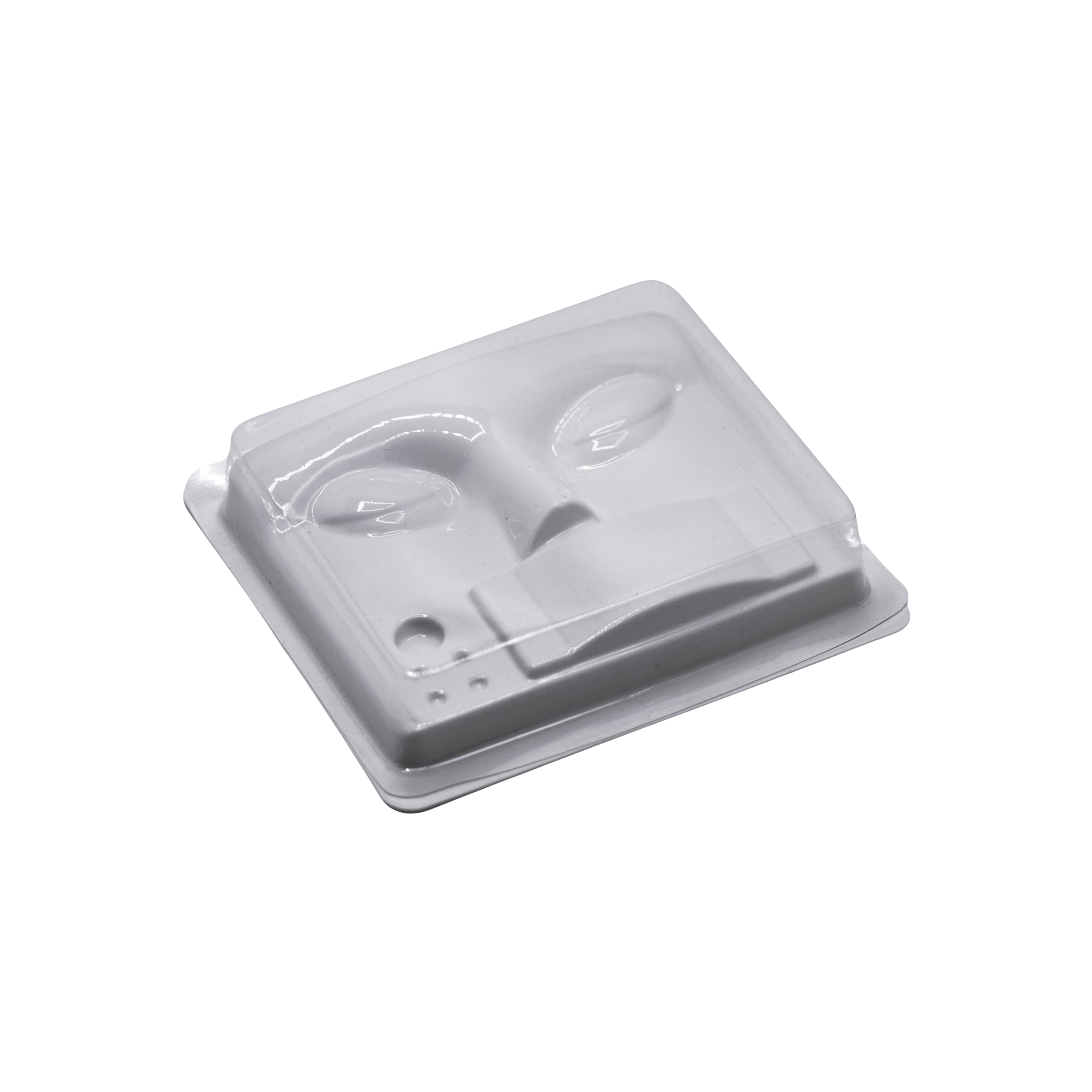 صورت تمرینی مژه (صورتک)