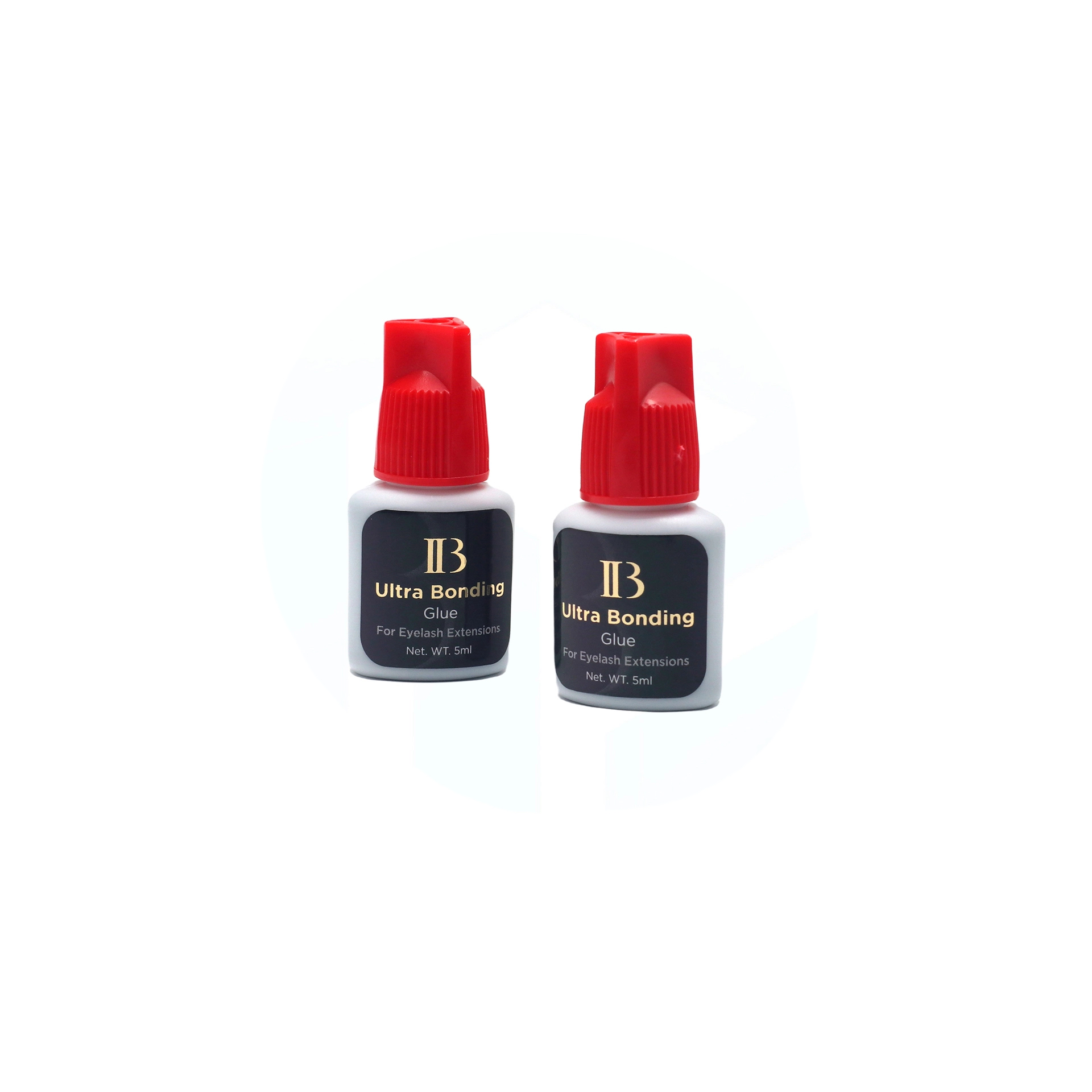 چسب مژه ای بی در قرمز | IB
